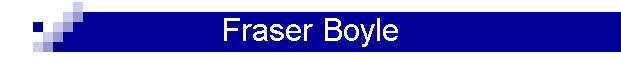 Fraser Boyle