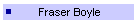 Fraser Boyle
