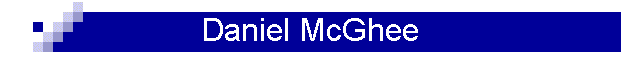 Daniel McGhee
