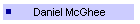 Daniel McGhee