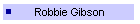 Robbie Gibson