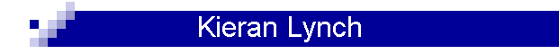 Kieran Lynch